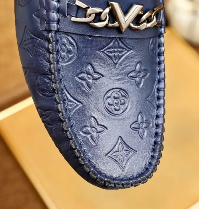 hype LV Slippers