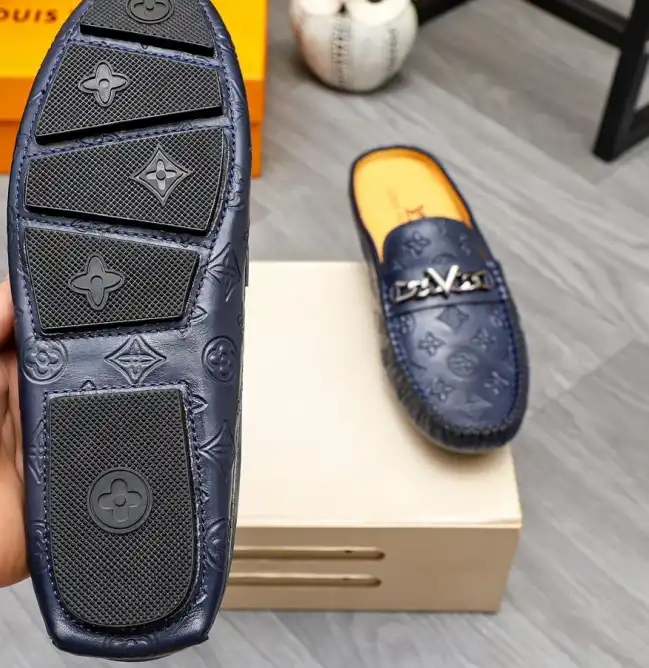 hype LV Slippers