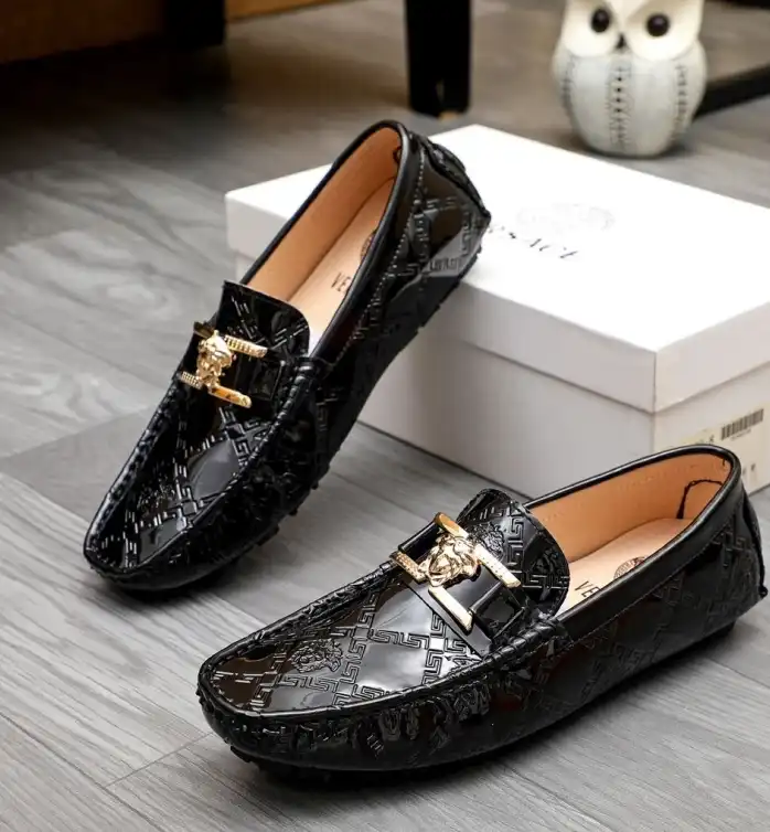 hype Givenchy Leather Shoes