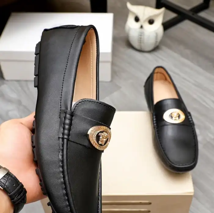 hype Givenchy Leather Shoes