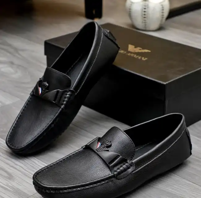 hype Armani Casual Shoes