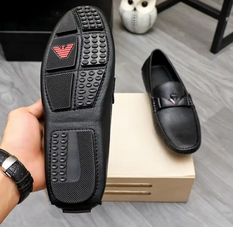 hype Armani Casual Shoes