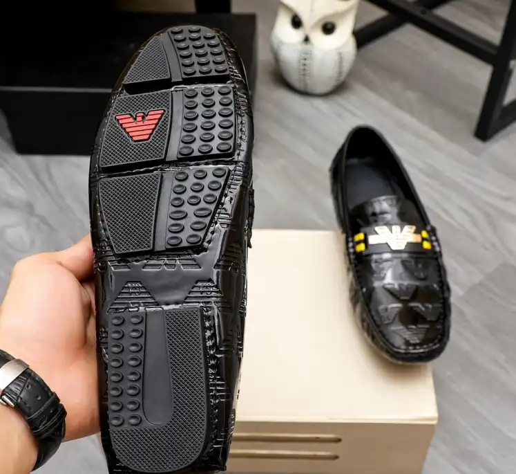 hype Armani Casual Shoes