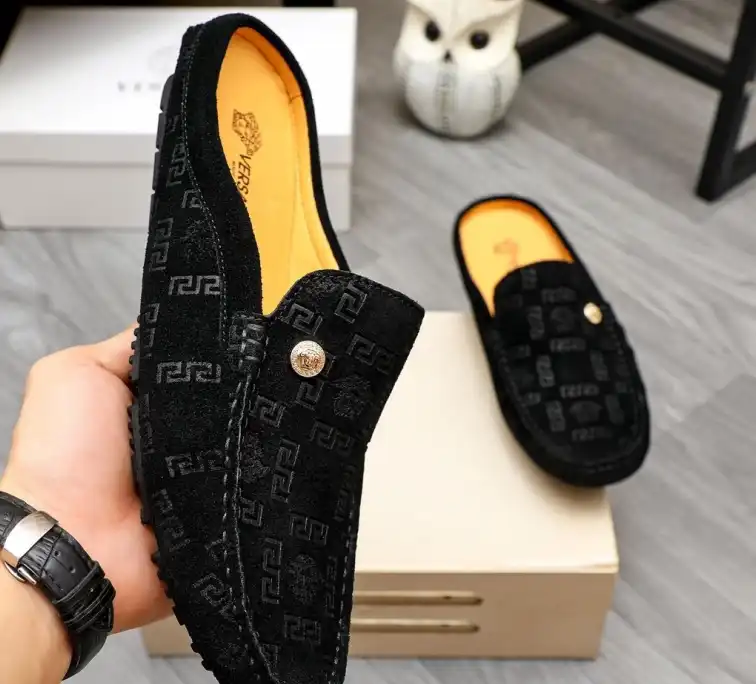 hype Givenchy Leather Shoes