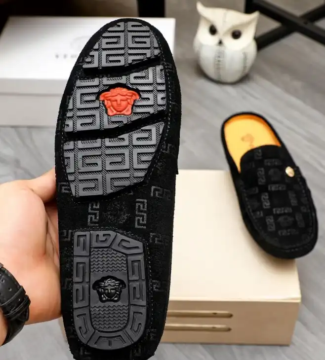 hype Givenchy Leather Shoes