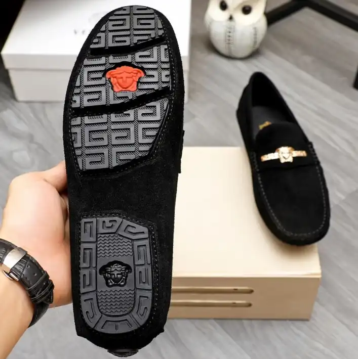 hype Givenchy Leather Shoes