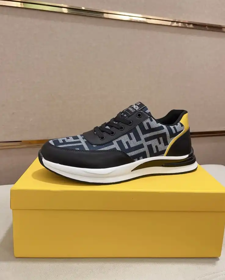 hype Fendi Sneakers