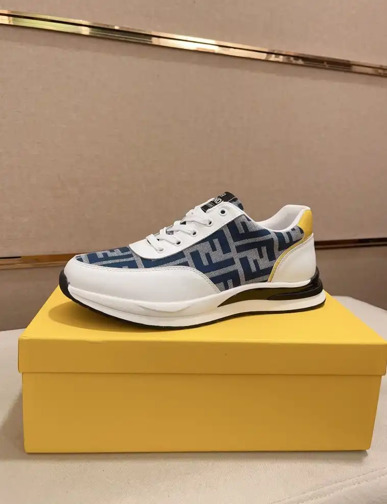 hype Fendi Sneakers