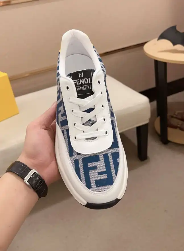 hype Fendi Sneakers