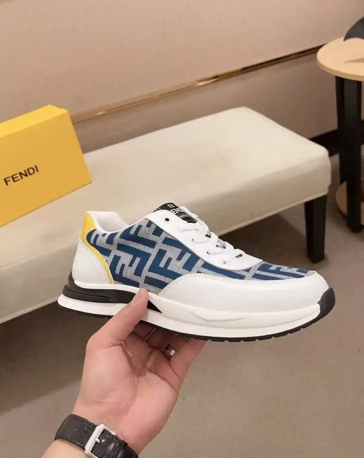 hype Fendi Sneakers