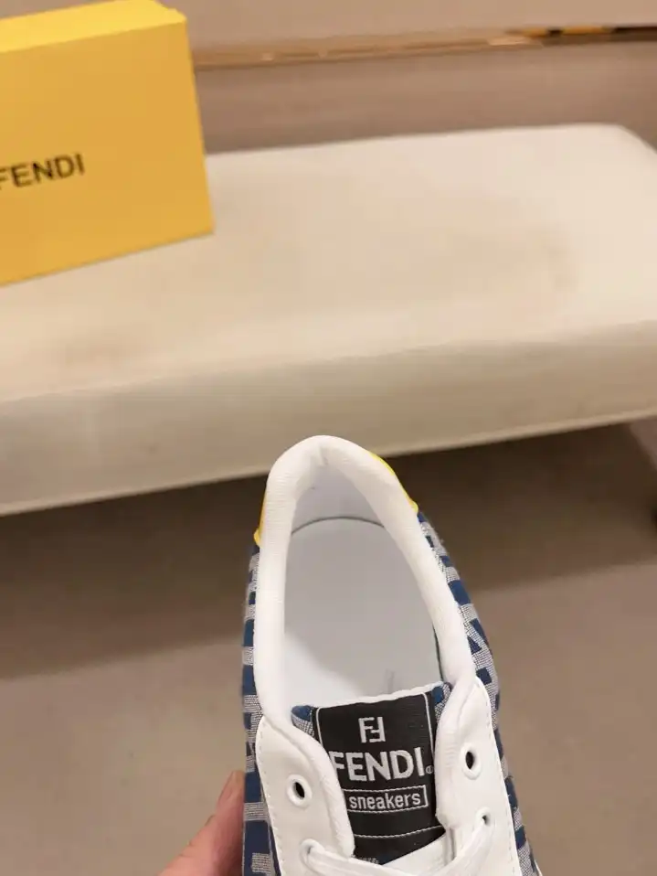 hype Fendi Sneakers