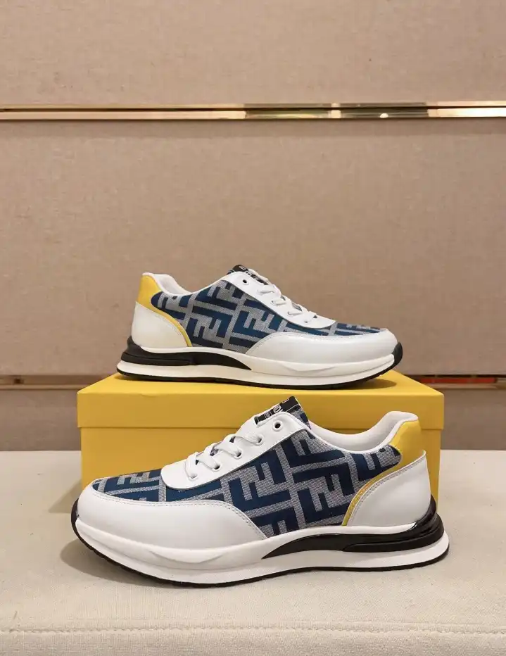 hype Fendi Sneakers