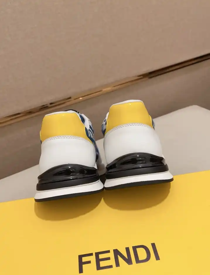 hype Fendi Sneakers