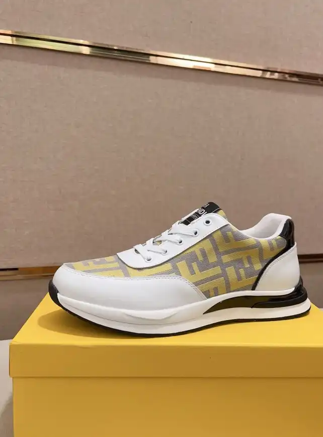 hype Fendi Sneakers