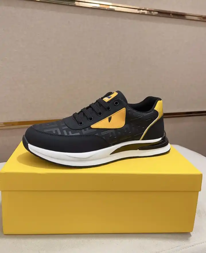 hype Fendi Sneakers