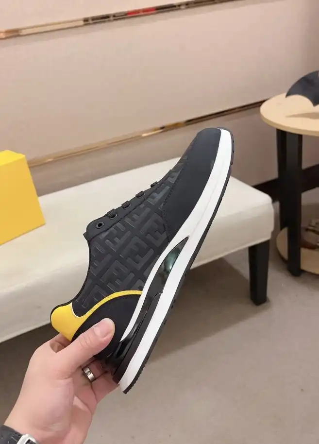 hype Fendi Sneakers