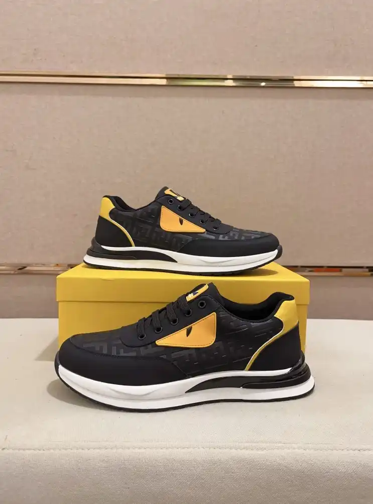 hype Fendi Sneakers