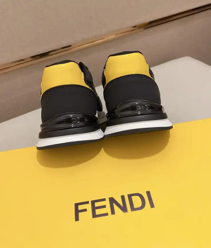 hype Fendi Sneakers