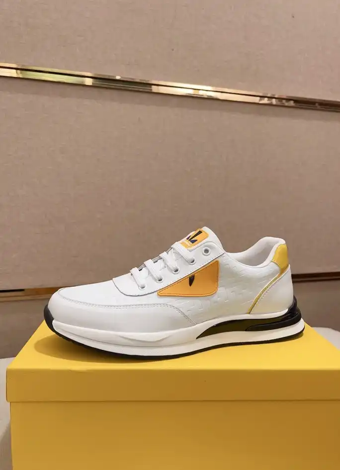 hype Fendi Sneakers