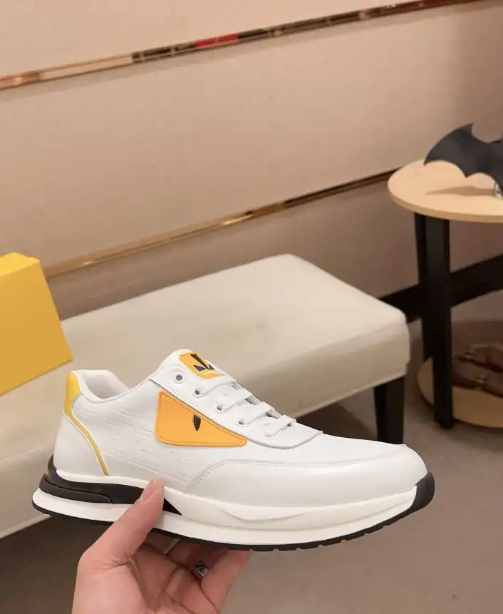 hype Fendi Sneakers