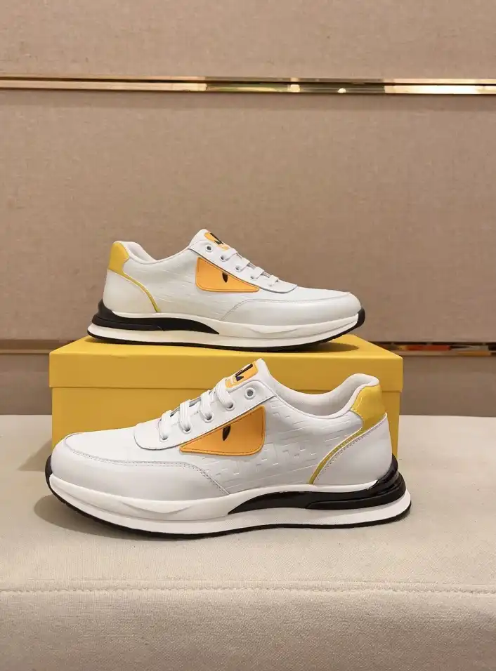 hype Fendi Sneakers