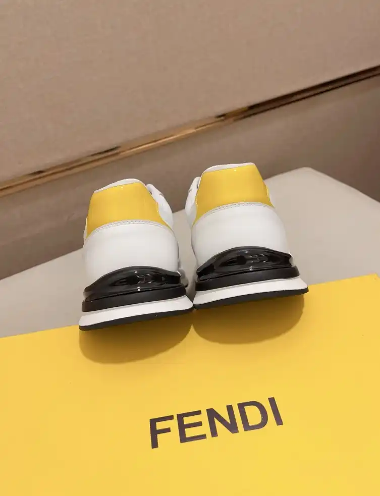 hype Fendi Sneakers