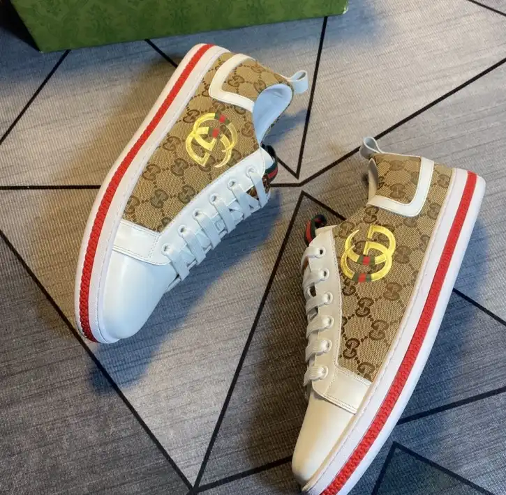 hype Gucci Casual Shoes