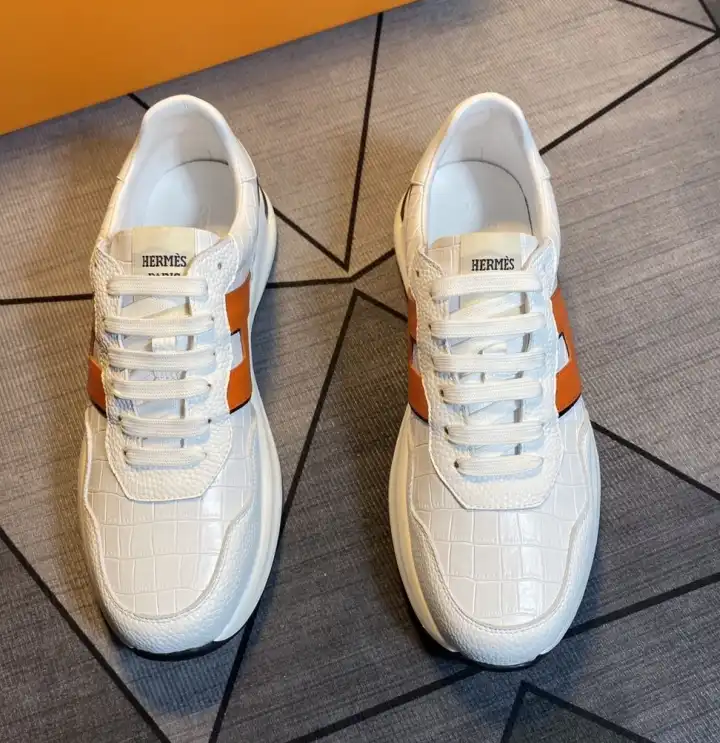 hype Hermes Sneakers