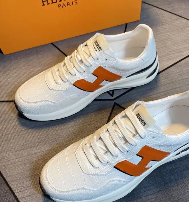 hype Hermes Sneakers