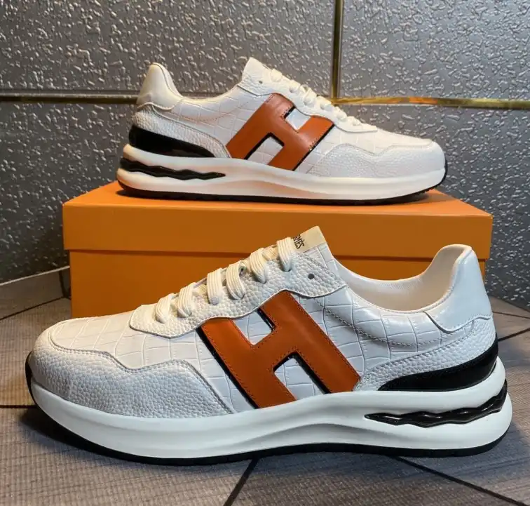 hype Hermes Sneakers