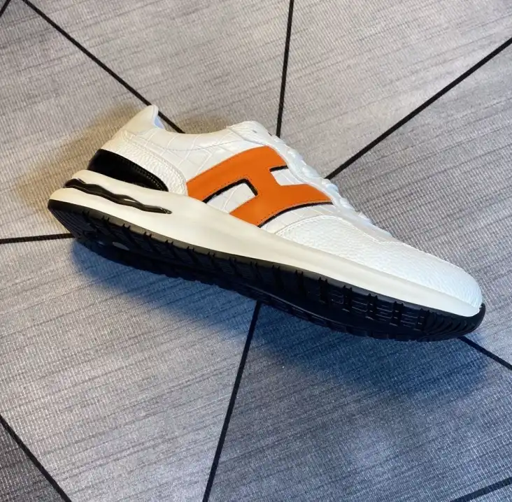 hype Hermes Sneakers