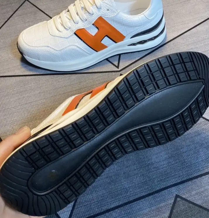 hype Hermes Sneakers