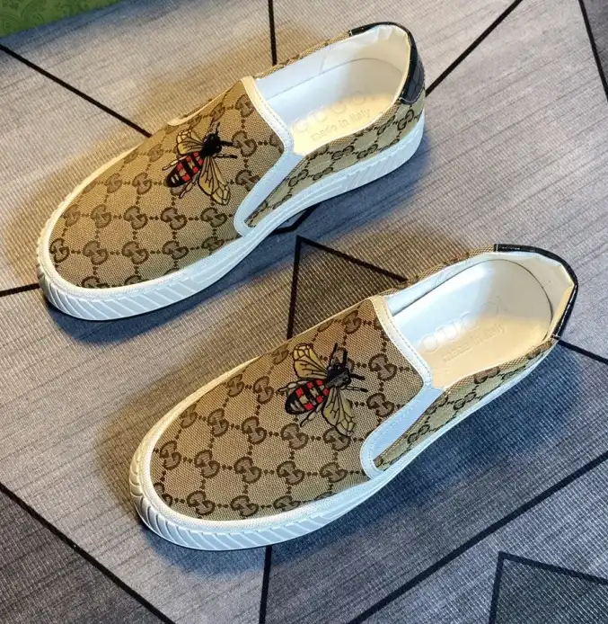 hype Gucci Casual Shoes