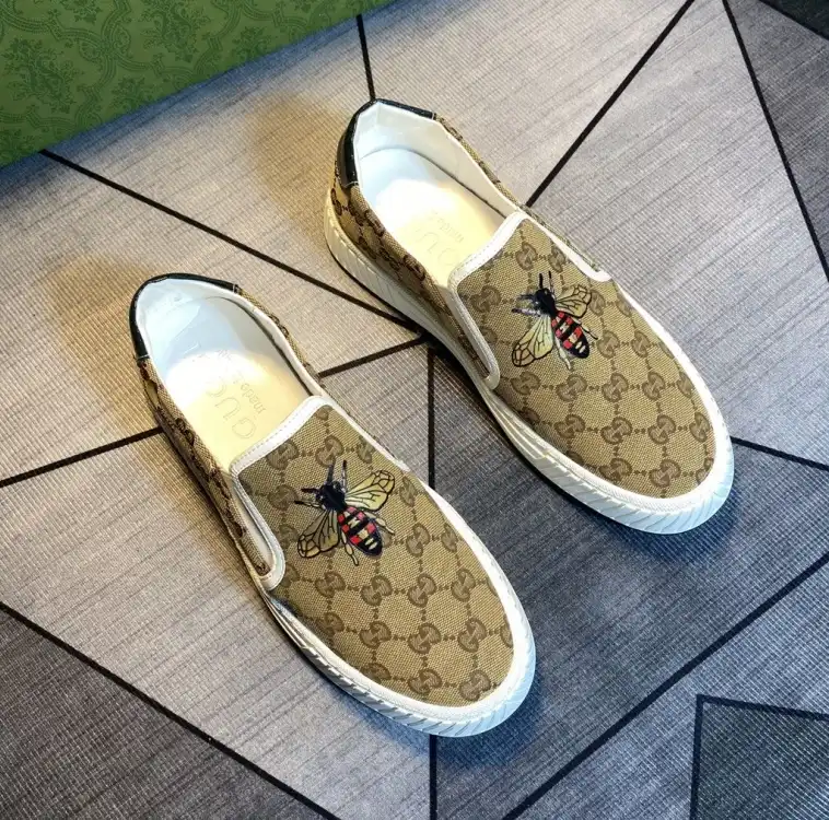 hype Gucci Casual Shoes