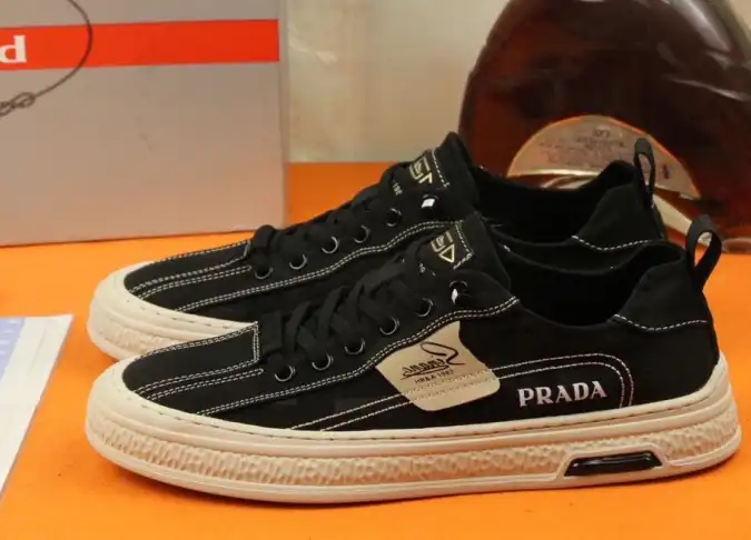 hype Prada Casual Shoes