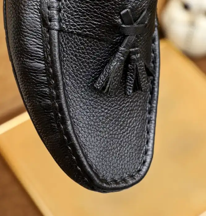 hype Gucci Leather Shoes