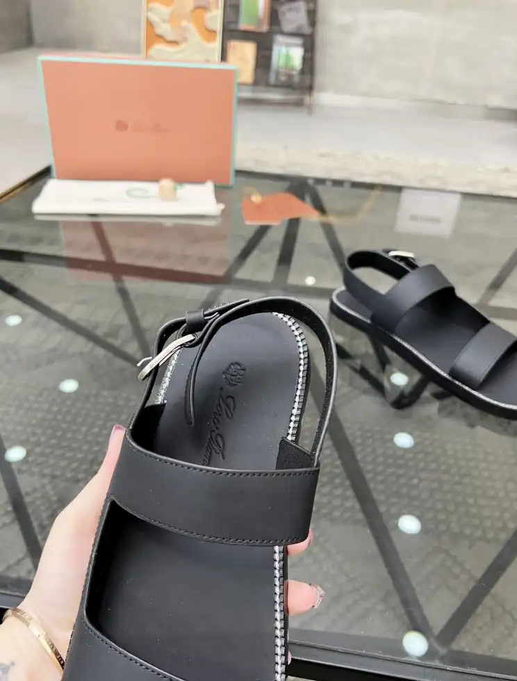 hype LV Slippers