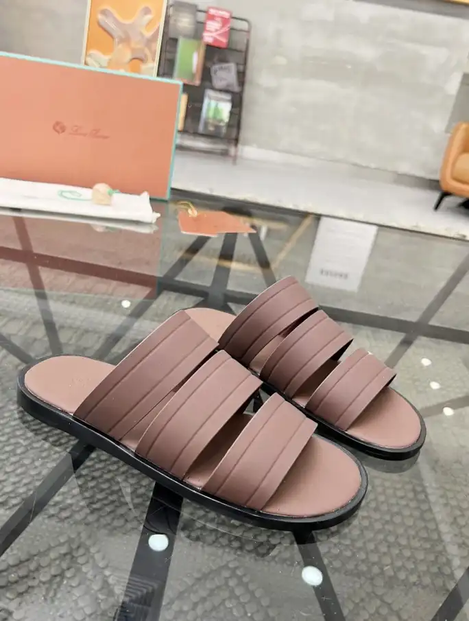 hype LV Slippers