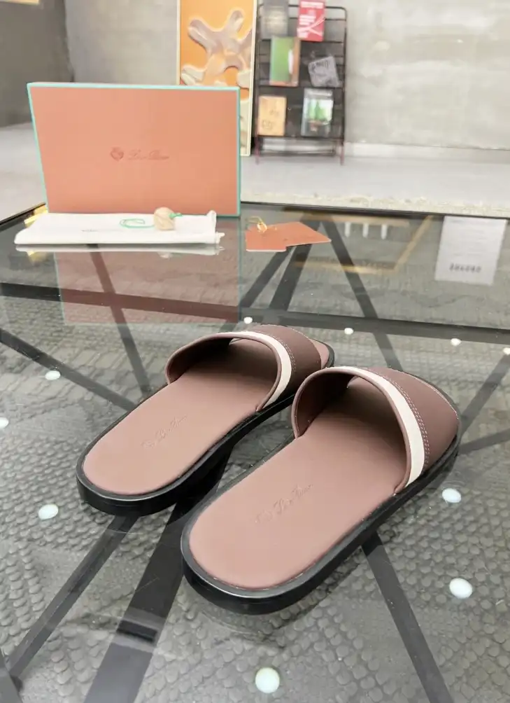 hype LV Slippers