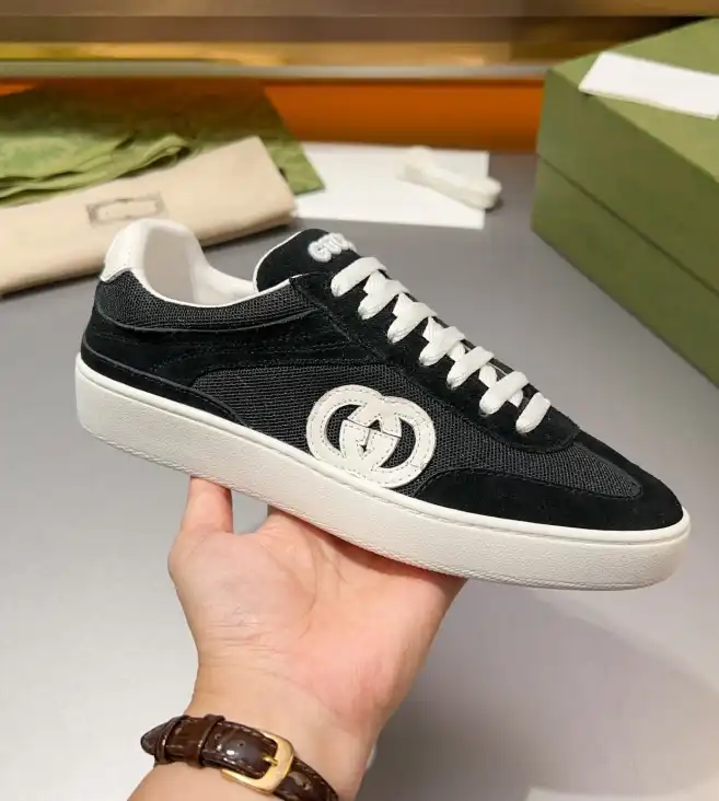 hype Gucci Casual Shoes