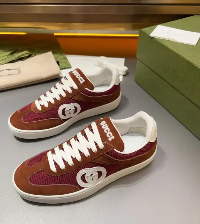 hype Gucci Casual Shoes