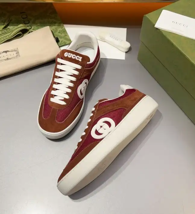 hype Gucci Casual Shoes