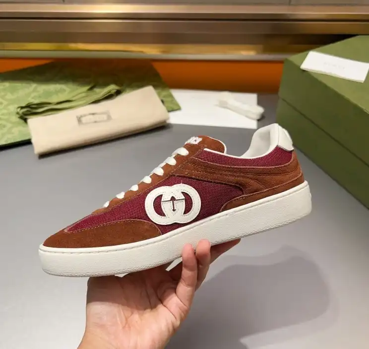 hype Gucci Casual Shoes