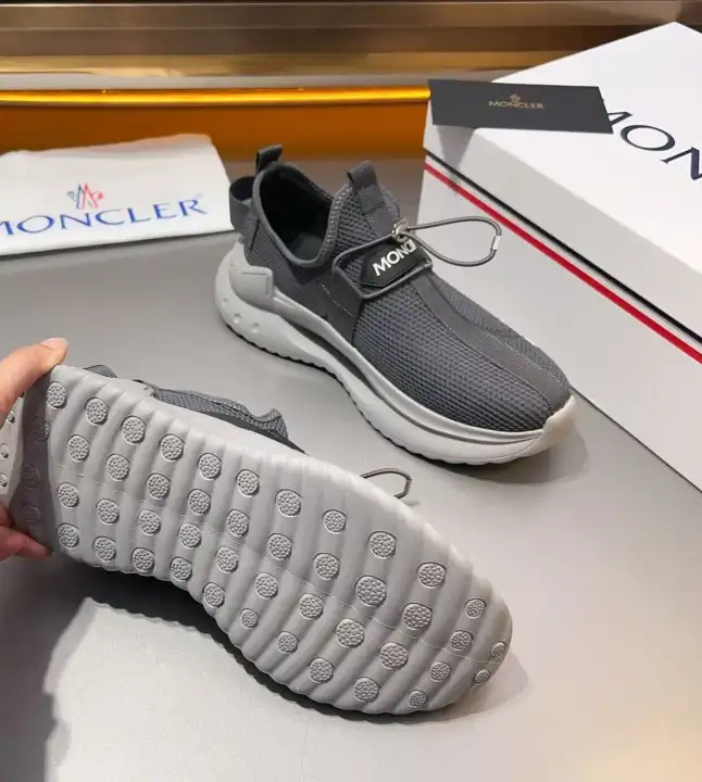 hype Moncler Sneakers