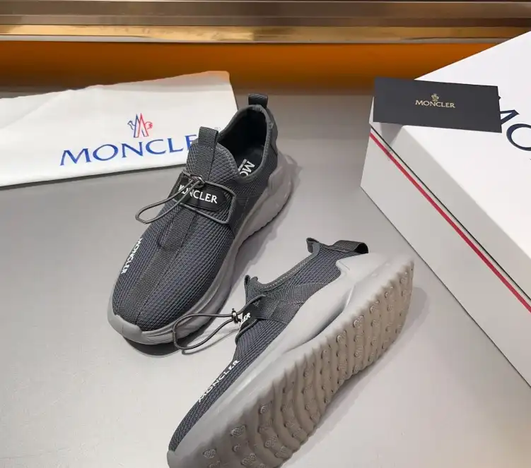 hype Moncler Sneakers