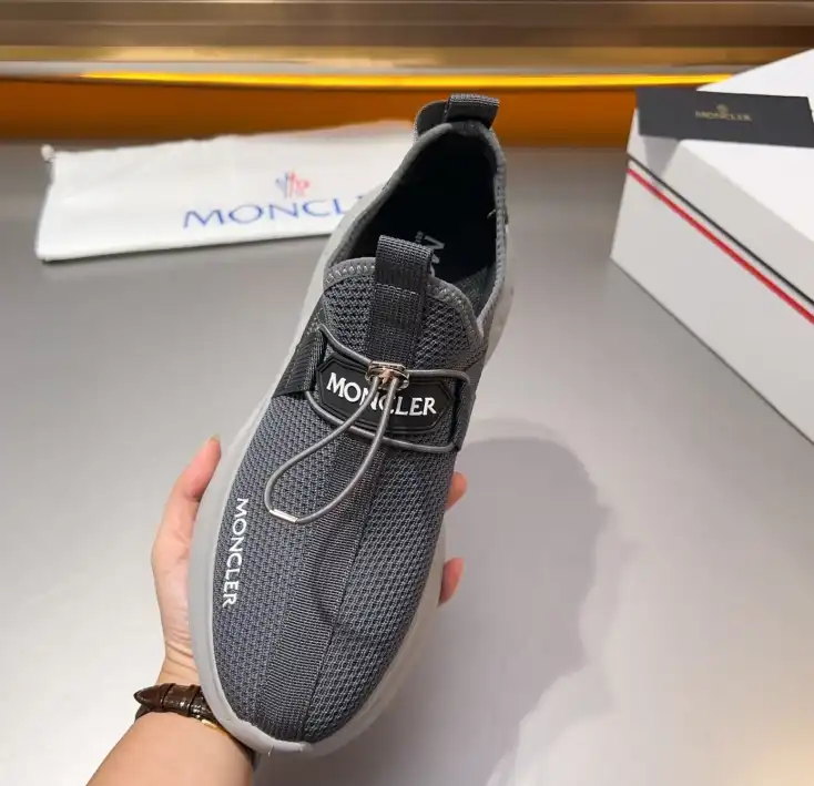 hype Moncler Sneakers