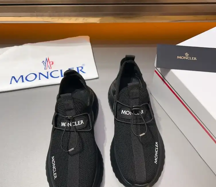 hype Moncler Sneakers