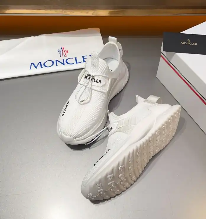 hype Moncler Sneakers