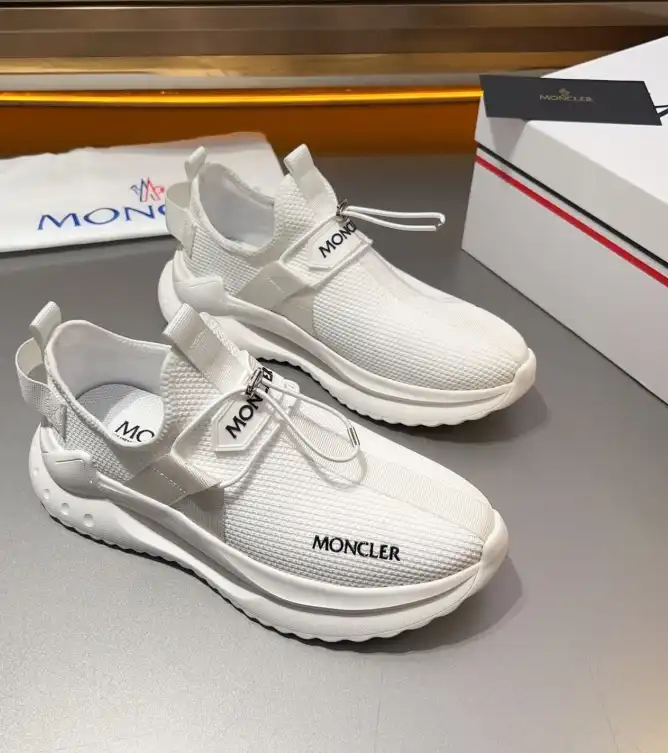 hype Moncler Sneakers