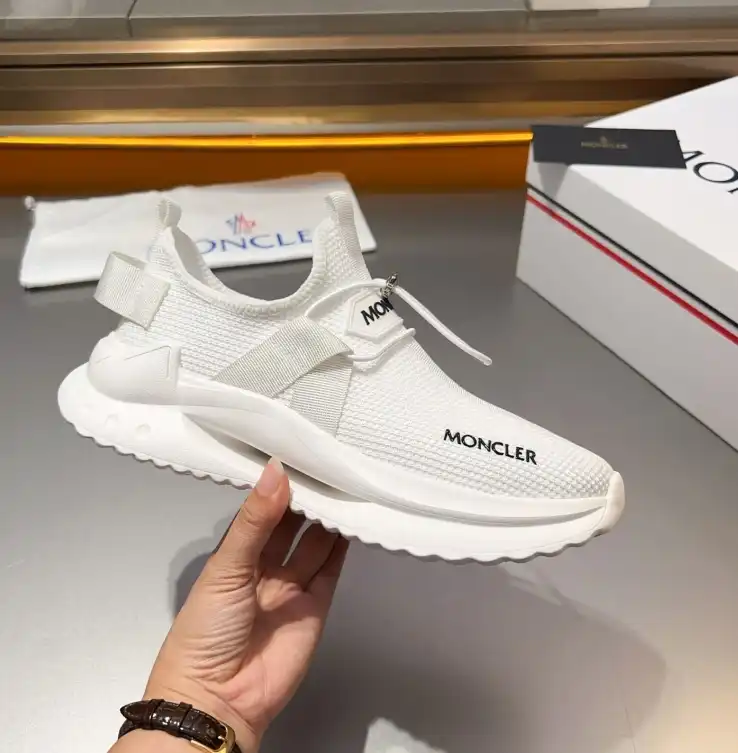 hype Moncler Sneakers